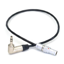 50cm for RED KOMODO Camera Octopus Tentacle Synchronization Code Cable LF S35 3.5mm to 0B9 Pin
