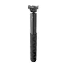AMAGISN 1.2M Adjustable Magnetic Quick-Release Selfie Stick Extendable for OSMO 360/ Action 5 Pro / 4 /3 Action Camera