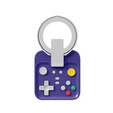 Abxylute M4 Mobile Phone Gamepad Magnetic Mobile Gamepad Mobile Game Controller Retro Emulation Accessory B