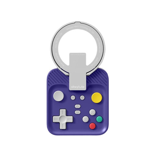 Abxylute M4 Mobile Phone Gamepad Magnetic  Mobile Gamepad Mobile Game Controller Retro Emulation Accessory B