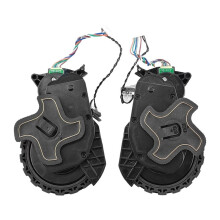 Left & Right Drive Wheel Assembly for  X40 Ultra Enhanced Version Vacuum Cleaner Replacement Parts Vacuum Wheels