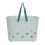 1Pc Green Hollow Plastic Storage Container Shower Caddy for Bathroom 2