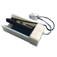Nieuwe Dempermotor DU24-012 voor Koelkast DC12V 300Ω 100PPS KR0285567 Universeel Vervangingsonderdeel voor Vriezer