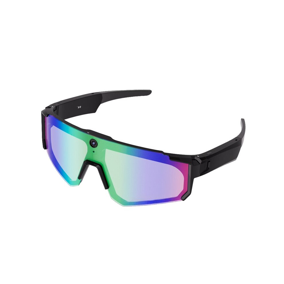 Ai Glasses Polarized Sunglasses 8Mp Camera Call Translation Cycling Anti Glare Driving Ip54 Goggles A 6032519350547