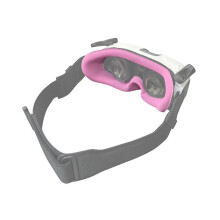 For Antigravity A1 FPV Goggles Sponge Foam Padding Eye Mask Comfortable Face Pad Upgrade Replacement Parts B
