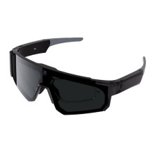 AI Glasses Polarized Sunglasses 8MP Camera Call Translation Cycling Anti Glare Driving IP54 Goggles B