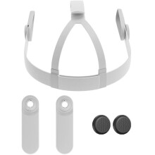 For Meta Quest 2/3/3s Strap Universal Headwear Adjustable Replacement Headwear Ergonomic to Wear VR Accessories