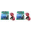 2X Four Digits Timer Control Board for Coin Acceptor Massage Chair Water Arcade Vending Washing Machine Game 1