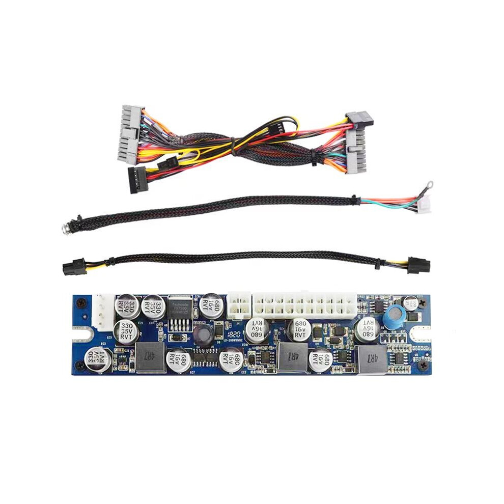 12V 300W Power Module Silent -Atx Desktop Computer Power Adapter Board 4712847574557
