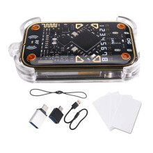 Lettore Emulatore di Chip Intelligenti RFID Chameleon V3.0 125Khz 13,56Mhz ID IC  Card Tag Duplicatore NFC