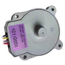 New for  Refrigerator Freezer  Fan Motor Fan Motor ODM-056F-18 EAU65058318 Motor Refrigerator Replacement Parts