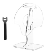 Headset Stand for Shokz Sports Earbuds Desktop Storage Stand for OpenRun Pro 2/Pro/Air/OpenSwim Pro B