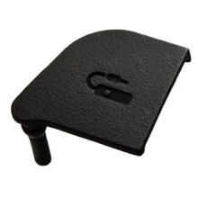 NEUER Verschlussportabdeckungs-Gummi für 1DX Mark II / 1DX2 / 1DXII Digitalkamera Reparaturteile, Kamerateile