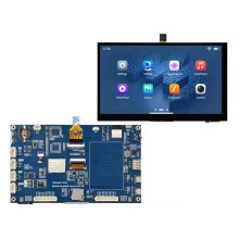 ESP32 P4 Development Board 7-Inch LCD Display 1024x600 7inch Touchscreen ESP32-C6 WiFi6 for Xiaozhi AI Deepseek