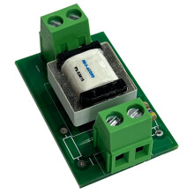 Single Channel Audio Isolator Alloy Transformer Current Acoustic Noise Eliminator Transformer Isolation Cow 1 Channel