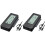 2X ShuoLe USB C para  Adaptador Conversor Cabo USB3.2 Gen1 para  Conversor para 2,5/3,5 Polegadas SSD HDD Disco Rígido Adaptador Externo 1