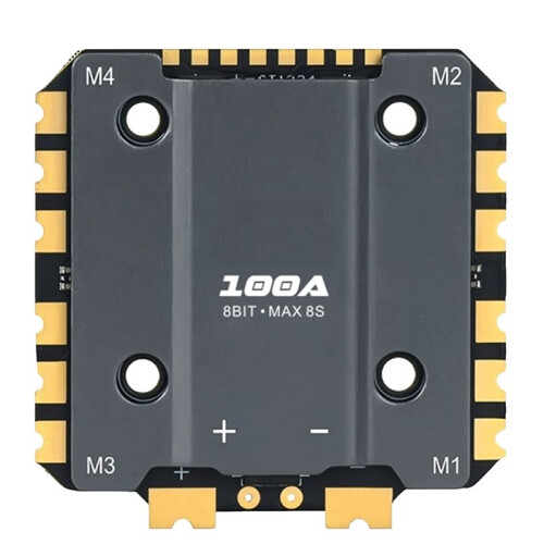 100A 32bit 8S ESC Speed Controller for 13 Inch FPV Drones Multirotor Quadcopter Racing Freestyle Long Range UAV Parts 1