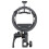 S3 Bowens Mount Flash S-Type Holder Bracket for  V1 V860 AD200 AD100PRO AD300PRO Speedlite Flash Snoot Softbox 1
