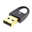 USB  5.0 Adapter Wireless for PC Windows 7/8/10/11  Receiver & Transmitter for Speaker Earbuds Black 1