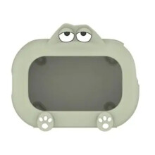 Silicone Protective Sleeve for SoundCore Select 4 Go Outdoor Speaker Shockproof Anti‑Slip Shell Dust Resistant Cover C
