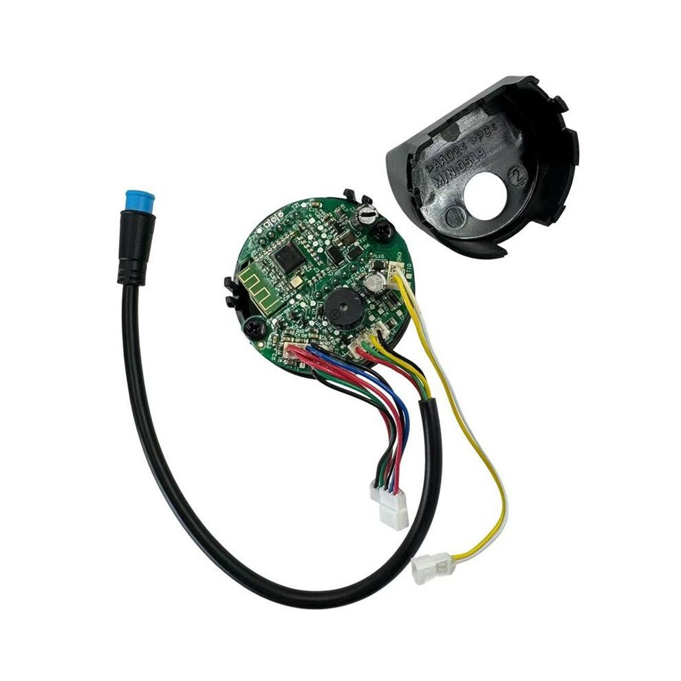 Electric Scooter Dashboard Display Board For E25/E45 E-Scooter Circuit Board Replacement Parts 4711497691447
