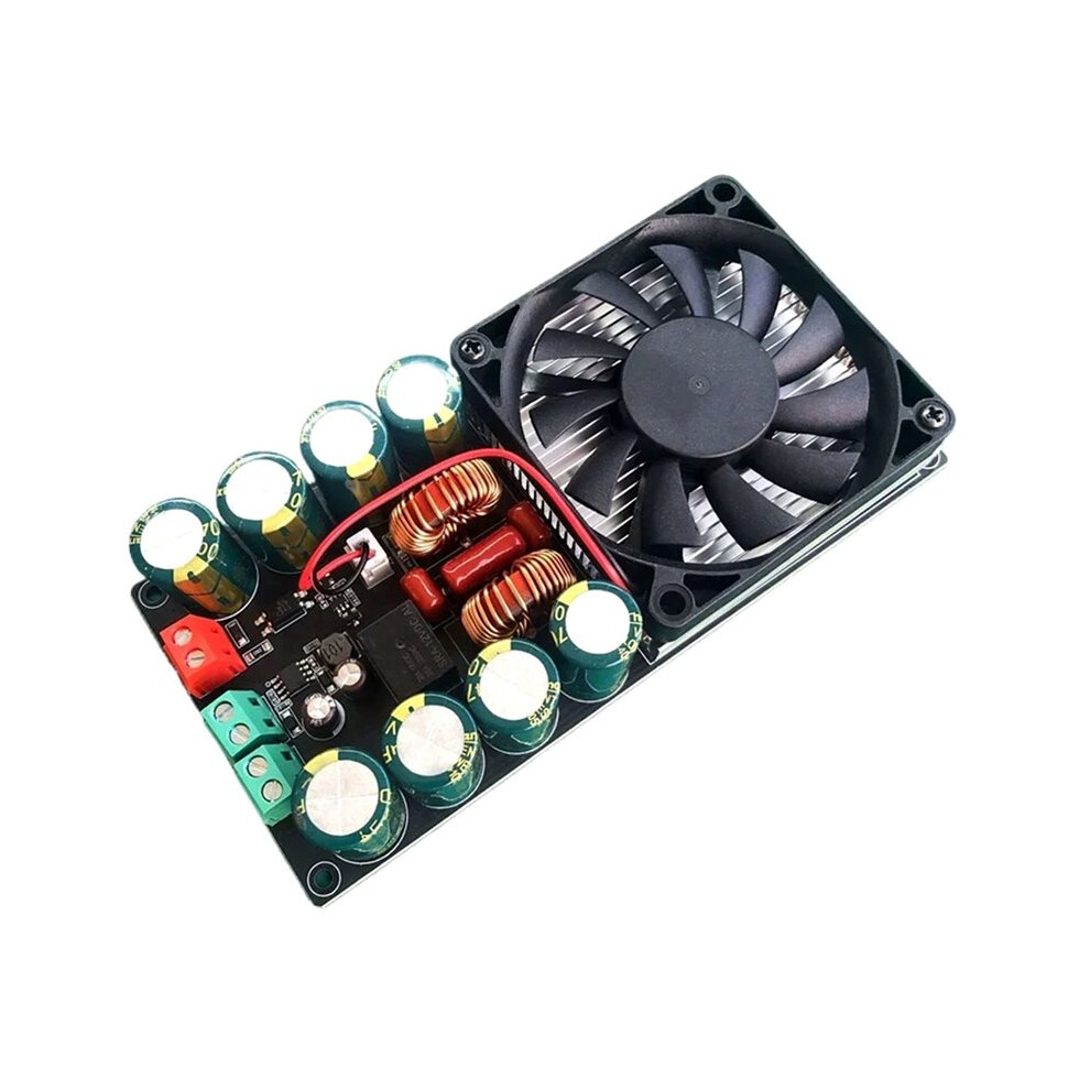 Hifi Class D Mono Digital Audio Amplifier Board 1000W Power Amplifier With Speaker Protection Super Tpa3255 6031506346051