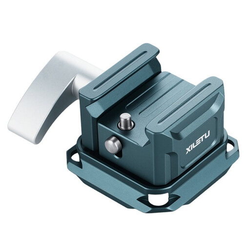 XILETU Camera Quick-Release Mount for  RS4 Gimbal for Arca-Style Quick-Release Clamp Mounts and Mounting Accessories PC-38 1