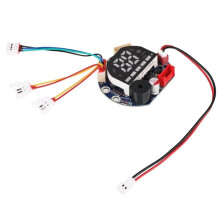 New Dashboard 36V for HX X9 Electric Scooter Display Display Instrument LED Display Panel Circuit Board Scooter Parts