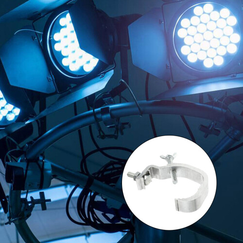 10Pcs Stage Light Clamp Hook Truss C-Clamp Heavy Duty For Dj Lighting 2