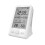 CO2 NDIR Temperatuur- en Vochtigheidssensor, Oplaadbare Luchtkwaliteitsmonitor, Detector met LCD-Display, Gasanalysator 1