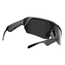 Glasses Wireless  5.3 Sunglasses Built-in Microphone Speaker Touch&Voice Assistant Compatible Glass B