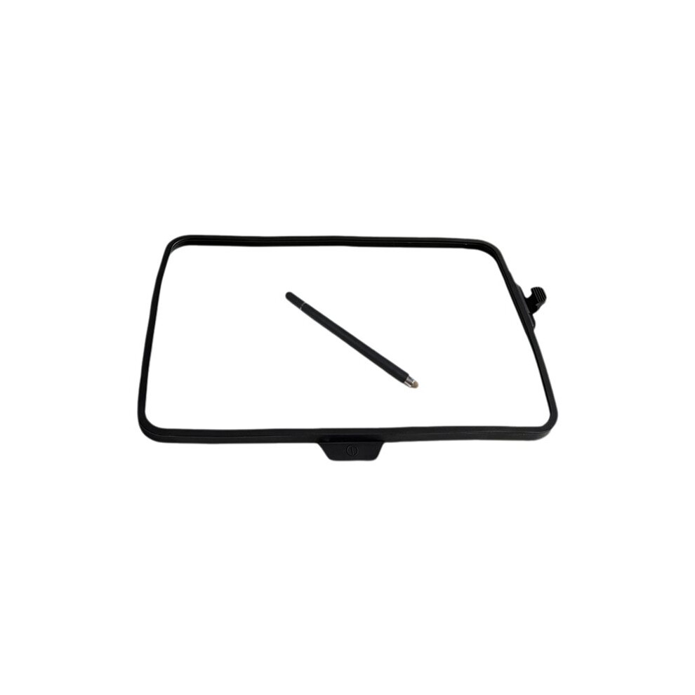 Screen Protective Silicone Cover With Capacitance Pen For Tm7 Blenders Scratch Dust Defens Dustproof Silicone Shield B 6032575356507