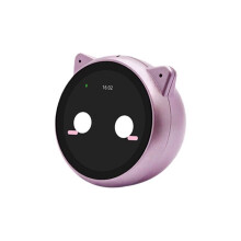 For Echoear Meow Companion AI Chat Robot ESP32 S3 Development Board 1.85 Inch LCD Display for Gift Desktop Bean Bag Toy