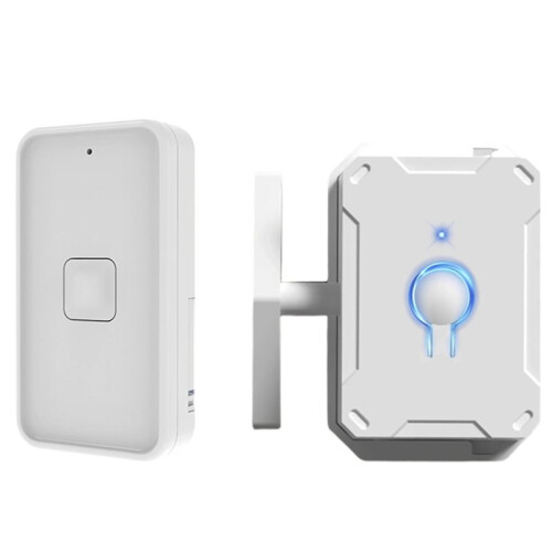 New RF433 Arm  Robot, A Lazy Person'S Light- Wonder,  Home Remote Control Remote for Home Use B 1