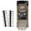 ETH01-EVO Onboard ESP32-C3 Development Board with Ethernet, Wi-Fi, and  Triple-in-One IoT Gateway 1