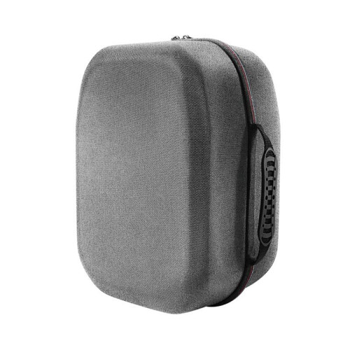 Storage Bag for PS VR2 Helmet Handle Host Protective Case Hard Bag Cover Accessorie Grey