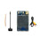 VRX-3301 3.1-3.7GHz Bandwidth Video Input Module FPV Wireless Video Receiver Module VRX Video Transmission for FPV 1
