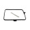 Screen Protective Silicone Cover with Capacitance Pen for TM7 Blenders Scratch Dust Defens Dustproof Silicone Shield A 1