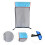 Lightweight Polyester Floating Swimming Chair Net for Pool Use 7
