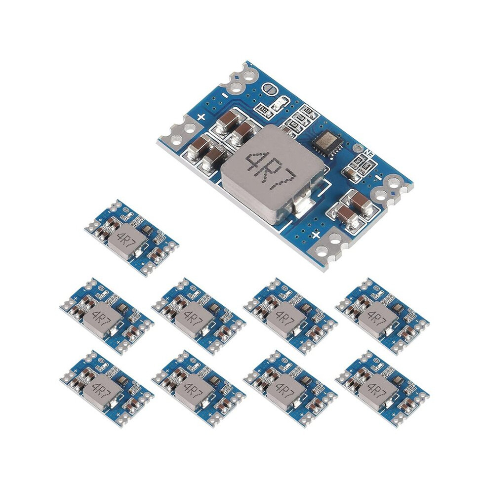 10Pcs Mini560 Step Down - Converter 5A Voltage Regulator Buck Stabilized Power Supply For Various Applications 5V 4712810501696