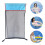 Lightweight Polyester Floating Swimming Chair Net for Pool Use 9