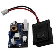 NEW Type C PSU Mod for PS2 Power Board for PS2 Fat Console 5W Power Supply Board,PS2 Fat Console Accessories