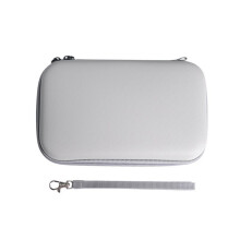 Portable Vlog Camera Storage Bag for  Osmo Pocket 3 Drop-Proof Dustproof Carrying Case Travel Protective Cover