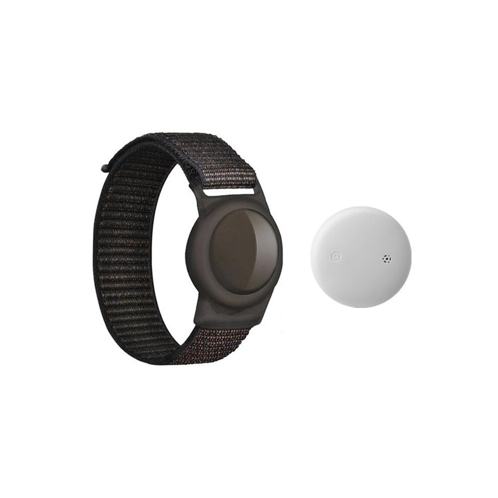 Gps Tracker Real Locator Watch Band For Kids Teens Special Needs And Elderly Works With For Ios Find My App A 4714057951326