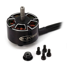 E-POWER 3110-900KV Brushless Motor High Torque FPV Multi Rotor Motor for 10inch FPV Racing Drones