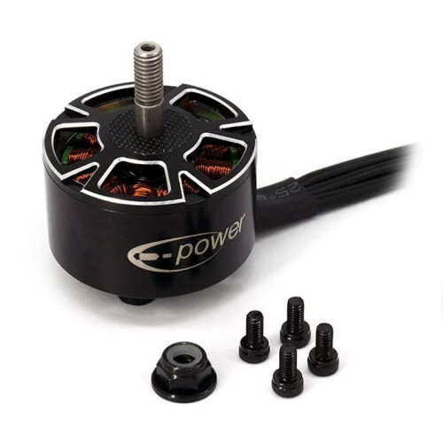 Motor Brushless e-POWER 3110-900KV de Alto Torque para Drones de Corrida FPV Multi Rotor de 10 Polegadas