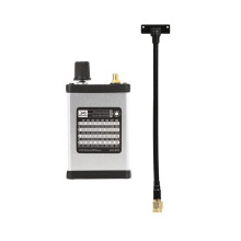 6.1G-7.2G VRX 64-Kanaals FPV-Video-Ontvanger 6100-7200 MHz Ultrabreedbandontvanger DC7-30V voor FPV-Racedrones met Groot Bereik