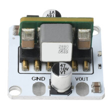 9-16V to 5V - Power Converter 10A High Power Buck Regulator Step/Down Voltage Supply Module for Car Accumulator