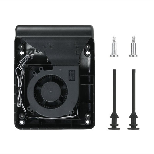 Auxiliary Part Cooling Fan for Bambu H2 Series for  H2D 3D Printer Parts