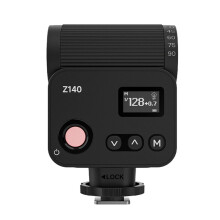 Z140 16Ws Camera Flash Light GN15 1200mAh/1200 Full Power Flashes 6200200K for     Cameras